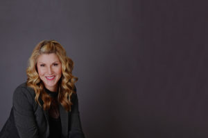 Testimonial slider headshot of Cathy Sturm